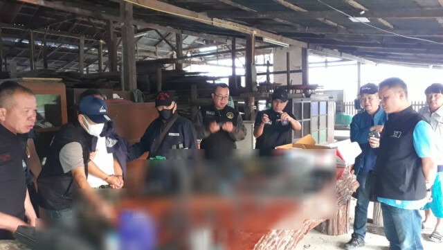 ตร.ระดมตรวจค้นทั่วประเทศ ยึดปืน 329 กระบอก กระสุนนับหมื่น