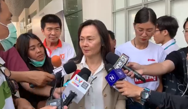 "เมียบรรยิน" งัดหลักฐานแย้งตำรวจ ยันสามีบริสุทธิ์เพราะไม่ได้อยู่ในจุดอุ้มฆ่า