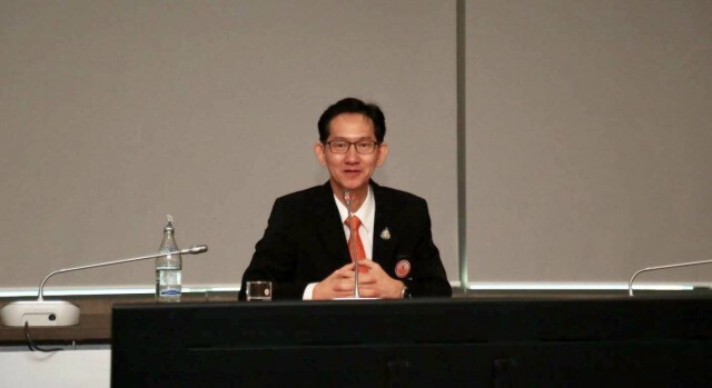 ผู้ว่าการ MEA พบผู้รับจ้าง มอบนโยบายการดำเนินงานยกระดับการก่อสร้างโครงการสายไฟฟ้าใต้ดิน เมืองมหานคร