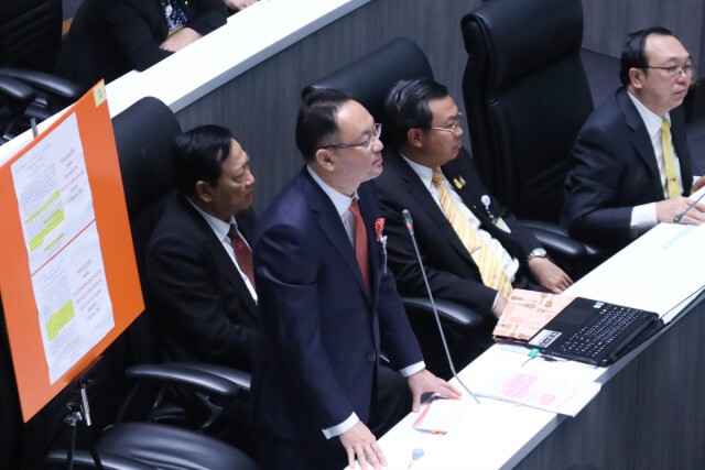 แรมโบ้ เย้ย พท."ยุทธการอรุณรุ่งริ่ง"เปรียบดังมวยล้มต้มคนดู