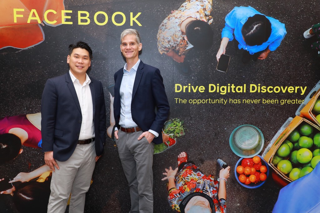 Facebook แนะแบรนด์วางกลยุทธ์เสริมการค้นพบสินค้า