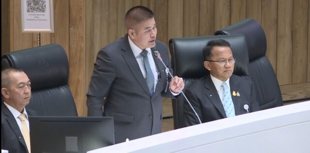 ธรรมนัส แจงยศ "ร้อยเอก" ได้รับโปรดเกล้าฯ มา