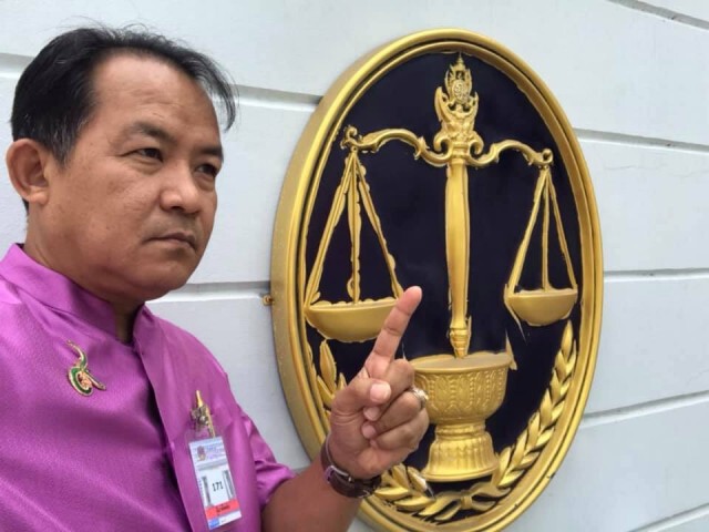 ศรีสุวรรณฟ้อง ครม.-กทพ. ปมเพิกถอนสัญญาทางด่วนชั้น 2