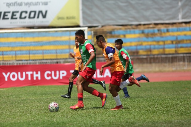 300 เยาวชนภาคใต้ ร่วมคัดตัว FC BAYERN YOUTH CUP THAILAND