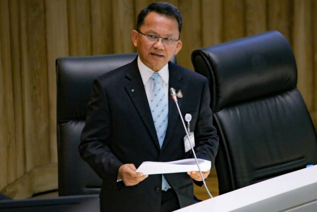 แจงรัฐบาลมีมาตรการปราบยาบ้าเข้ม