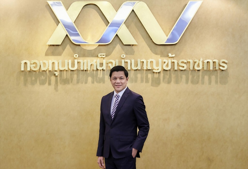 กบข. เชื่อมั่นตลาดหุ้นไทยเหมาะลงทุนระยะยาว