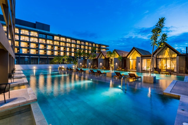 เช็คอิน ถ่ายภาพรัวๆที่ อาณา อานันท์ รีสอร์ท แอนด์ วิลล่า พัทยา