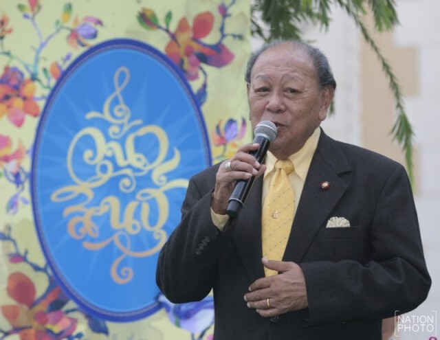 วงการเพลง เศร้า!! "สุเทพ วงศ์กำแหง" สิ้นลมด้วยวัย 86 ปี