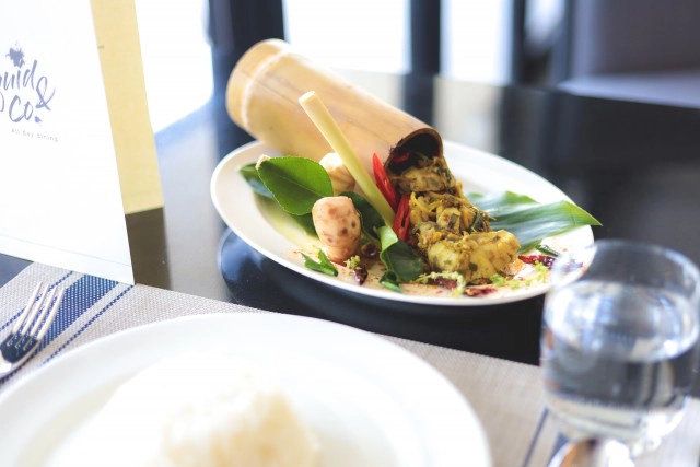 เช็คอิน ถ่ายภาพรัวๆที่ อาณา อานันท์ รีสอร์ท แอนด์ วิลล่า พัทยา