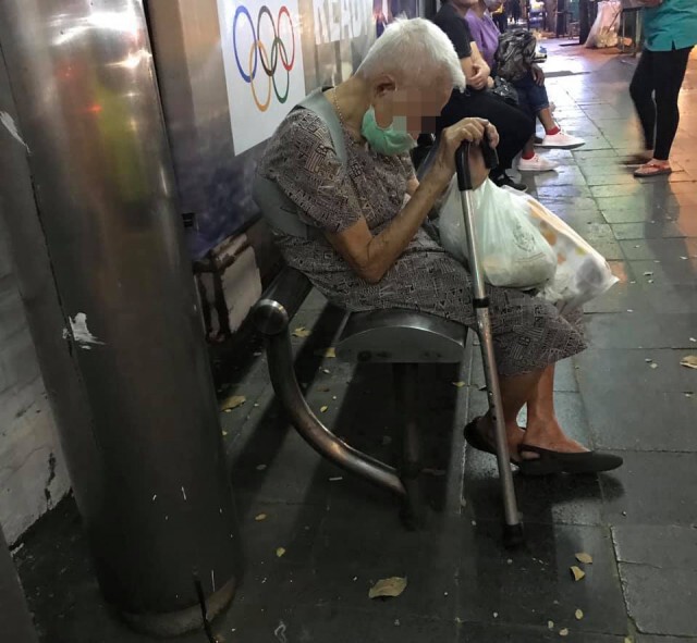 หนุ่มหัวร้อน จวกรถเมล์ไทยแล้งน้ำใจ