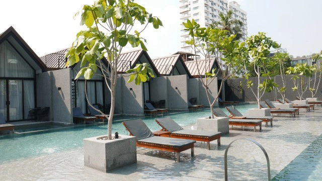 เช็คอิน ถ่ายภาพรัวๆที่ อาณา อานันท์ รีสอร์ท แอนด์ วิลล่า พัทยา