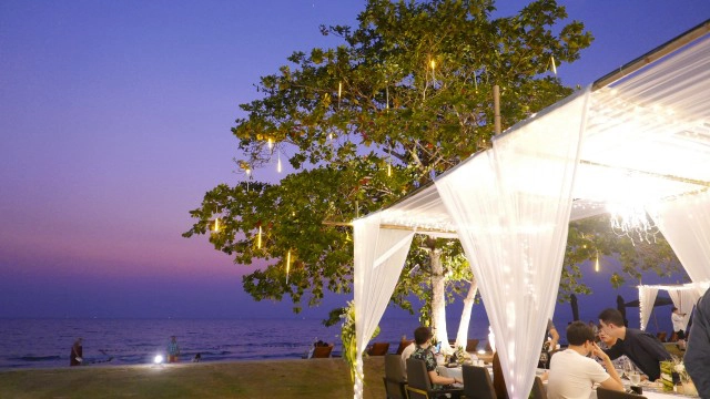 เช็คอิน ถ่ายภาพรัวๆที่ อาณา อานันท์ รีสอร์ท แอนด์ วิลล่า พัทยา