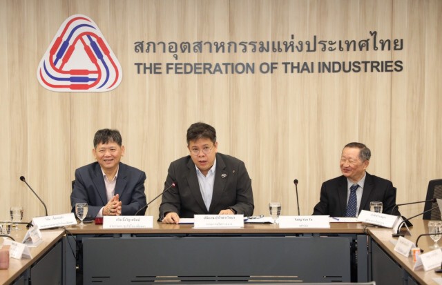 ส.อ.ท.หนุนธุรกิจค้าส่ง-ค้าปลีกลงทุนเมียนมา