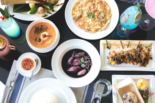 เช็คอิน ถ่ายภาพรัวๆที่ อาณา อานันท์ รีสอร์ท แอนด์ วิลล่า พัทยา