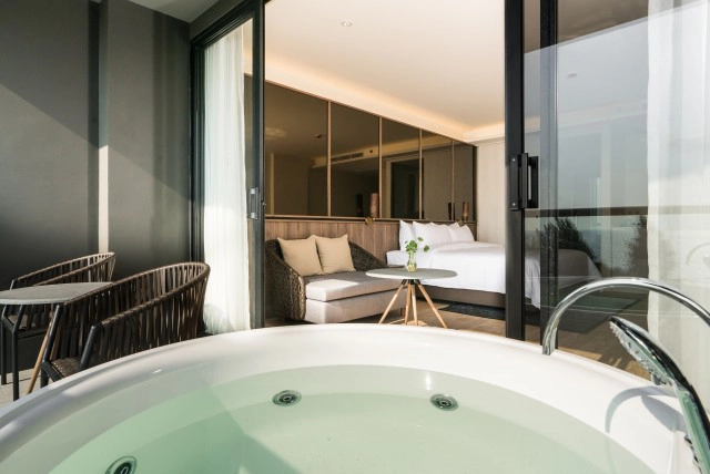 เช็คอิน ถ่ายภาพรัวๆที่ อาณา อานันท์ รีสอร์ท แอนด์ วิลล่า พัทยา