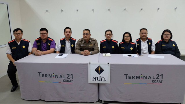 คปภ.เผยประกันจ่ายสินไหมกว่า 50 ล้านบาทเหตุกราดยิงโคราช