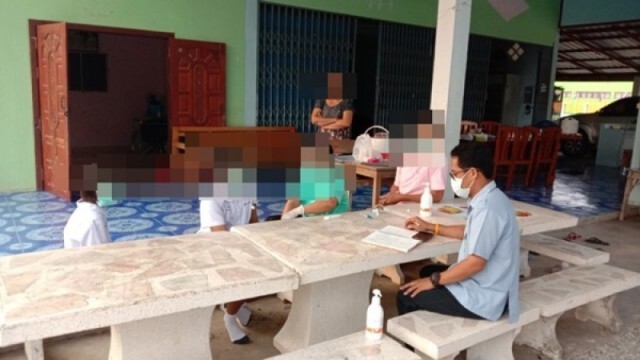 วางมาตรการการระบาด "ไวรัสโควิด-19" หลังพบเดินทางไปเกาหลีใต้