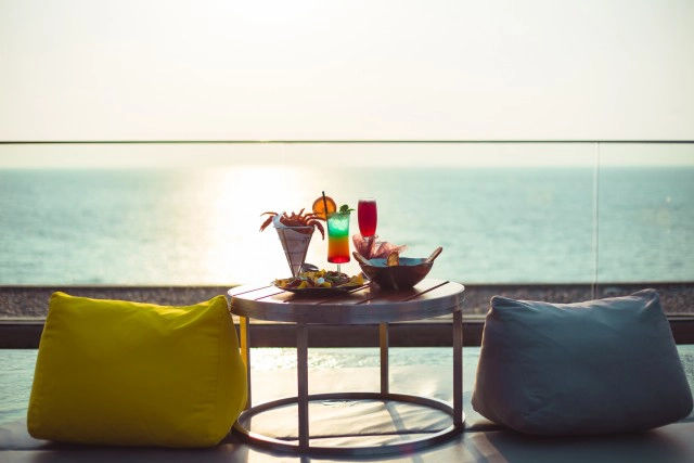 เช็คอิน ถ่ายภาพรัวๆที่ อาณา อานันท์ รีสอร์ท แอนด์ วิลล่า พัทยา