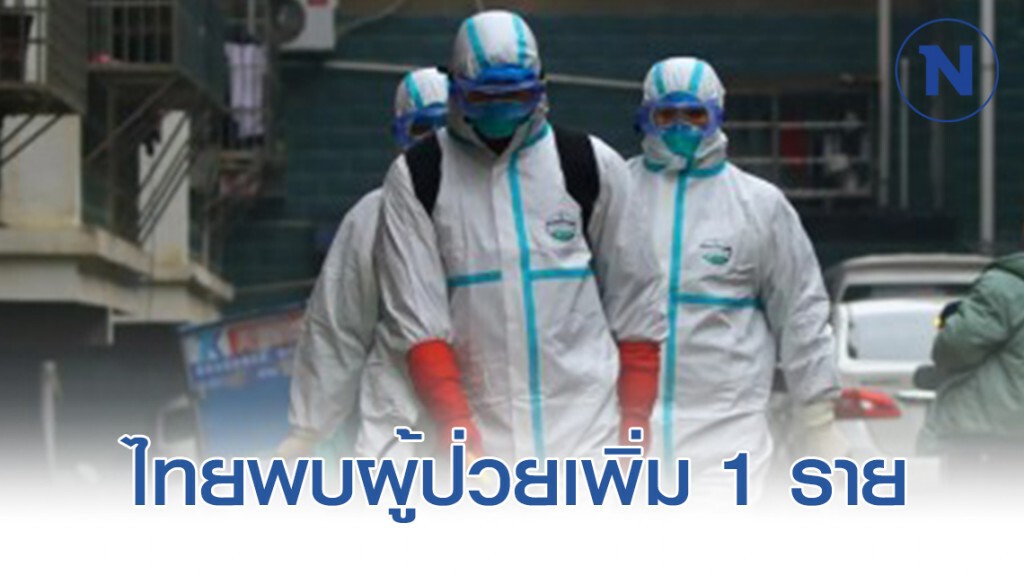 ไทยพบผู้ป่วยโควิด-19 เพิ่ม 1 ราย เป็นไกด์นำเที่ยวเกาหลี ไทยพบผู้ป่วยโควิด-19 เพิ่ม 1 ราย เป็นไกด์นำเที่ยวเกาหลี