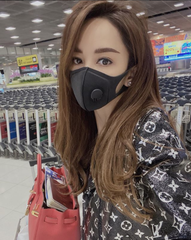 "เป้ย" ขอแจง หลังกลับจากทริปครอบครัวที่ญี่ปุ่น