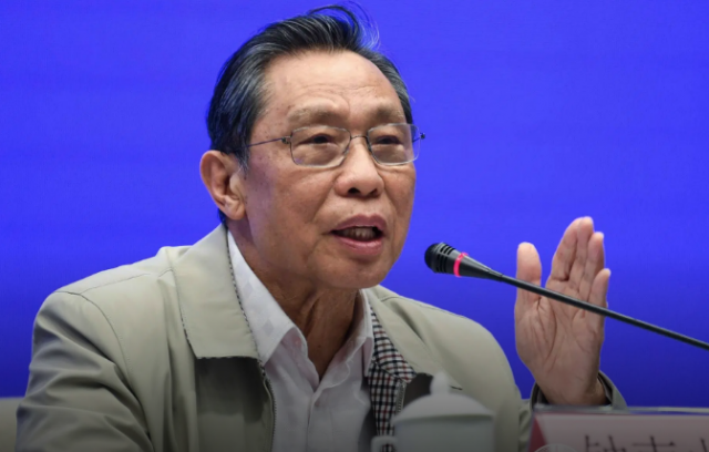 "ผู้เชี่ยวชาญชื่อดังของจีน" มั่นใจควบคุม "เชื้อไวรัสโคโรน่า" ได้ภายในสิ้นเดือน เม.ย. นี้