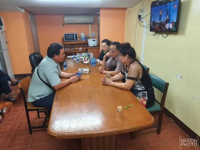 รวบตัว! นายจ้างโหดขัง "สาวลาว" นาน 9 ปี