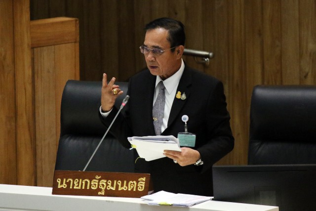 ได้ไปต่อ! บิ๊กตู่ได้คะแนนไว้วางใจ 272 ต่อ 49 เสียง