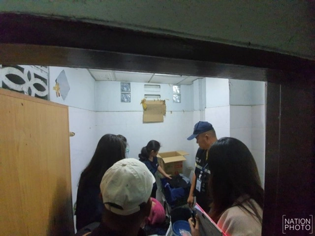 รวบตัว! นายจ้างโหดขัง "สาวลาว" นาน 9 ปี