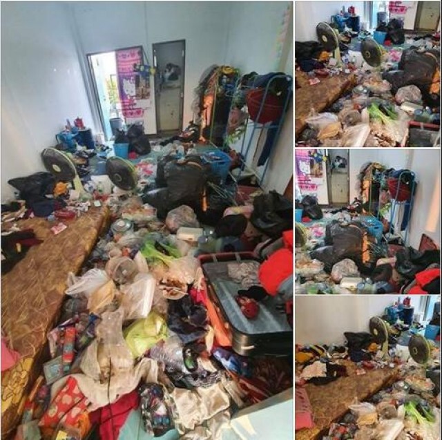 เจ้าของห้องเช่า สุดเซ็ง! เมื่อเปิดห้องมาเจอเเบบนี้ เเทบอ้วก!!!