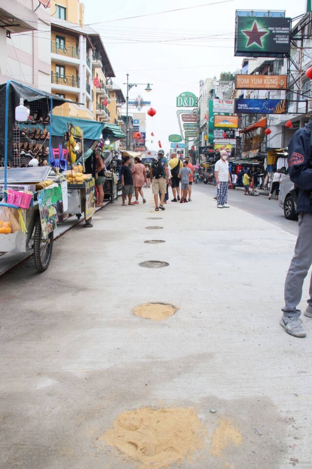 ปรับปรุงถนนข้าวสาร คืบหน้า 30% เล็งพัฒนาพื้นที่ใกล้เคียง