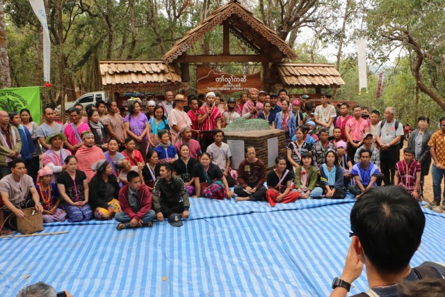 "กะเหรี่ยงดอยช้าง" สถาปนาพื้นที่เขตวัฒนธรรมพิเศษ​ ทส. ย้ำ ปชช.ต้องเป็นผู้นำจัดการทรัพยากร
