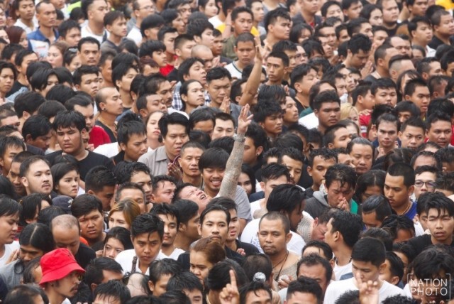 ประกาศ! "วัดบางพระ" งดการจัดพิธีไหว้ครูหลวงพ่อเปิ่น