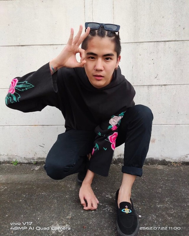 "นิก คุณาธิป" โพสต์ไอจีขอโทษ "พชร์" หลังพูดจาแย่ๆใส่
