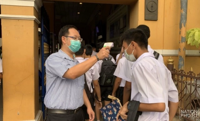 ผอ.สวนกุหลาบ แจงชัด นักเรียนไปดูงานที่โอซาก้า ยังไม่พบผู้ติดเชื้อ