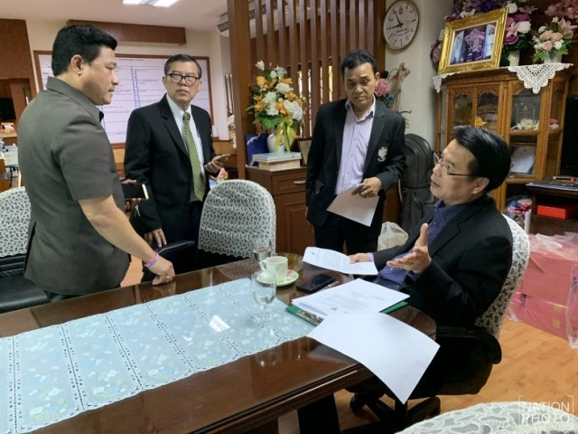 ผอ.สวนกุหลาบ แจงชัด นักเรียนไปดูงานที่โอซาก้า ยังไม่พบผู้ติดเชื้อ