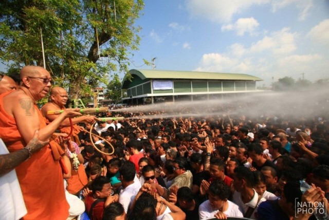 ประกาศ! "วัดบางพระ" งดการจัดพิธีไหว้ครูหลวงพ่อเปิ่น