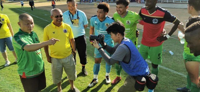 "หม่ำ  จ๊กมก" ภารกิจนี้เพื่อบ้านเกิด "ยโสธร"