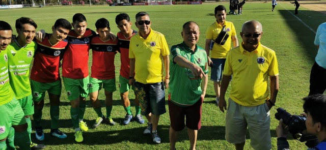 "หม่ำ  จ๊กมก" ภารกิจนี้เพื่อบ้านเกิด "ยโสธร"