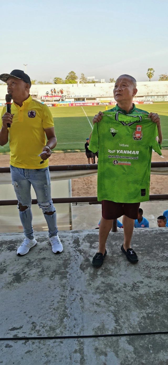 "หม่ำ  จ๊กมก" ภารกิจนี้เพื่อบ้านเกิด "ยโสธร"