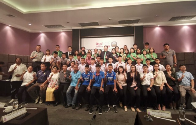 ธ.ก.ส. จับมือ ยันม่าร์ ร่วมสานฝันต้นกล้ากีฬาชุมชน