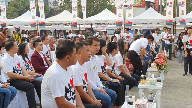 เปิดตัว "we love chiangmai" กระตุ้นพลิกวิกฤตโควิด-19