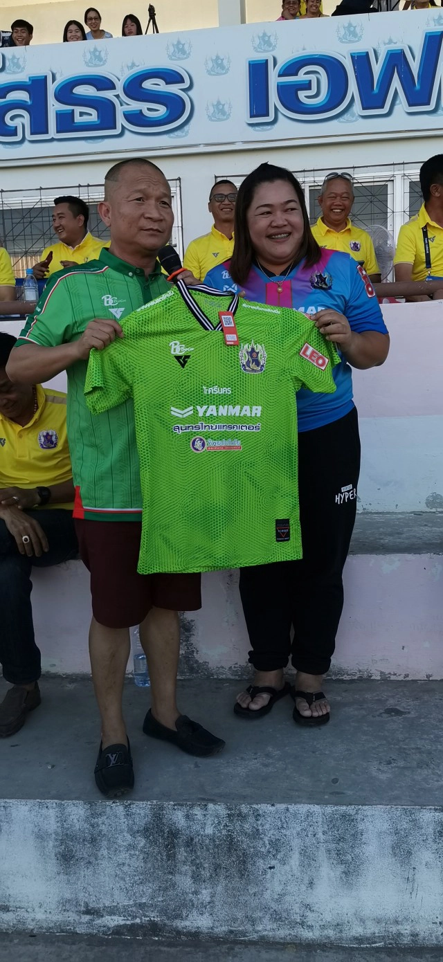 "หม่ำ  จ๊กมก" ภารกิจนี้เพื่อบ้านเกิด "ยโสธร"