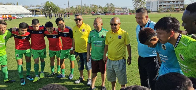 "หม่ำ  จ๊กมก" ภารกิจนี้เพื่อบ้านเกิด "ยโสธร"