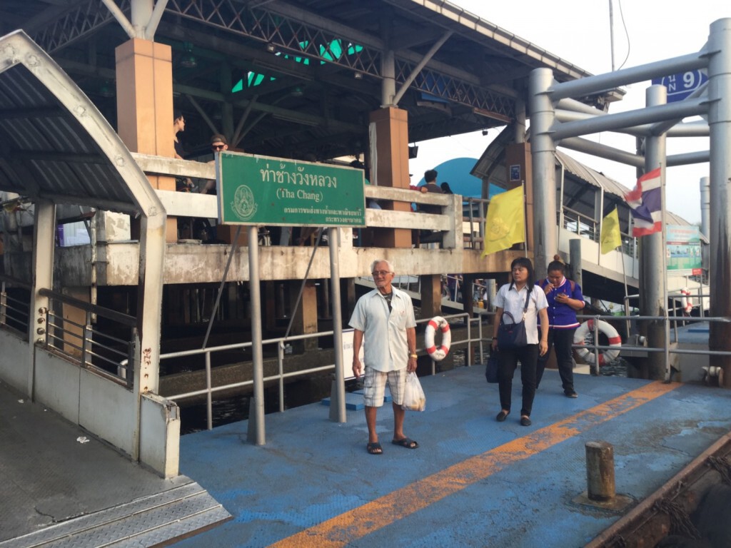 กรมเจ้าท่ายันท่าเรือท่าช้างยังเปิดให้บริการเป็นปกติ