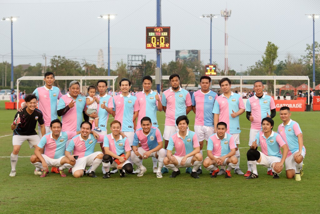 OSK 121 ประเดิม OSK League 2020 เจ๊า OSK 122 แบบสุดมัน แต่จบด้วยสกอร์ 0 - 0