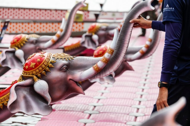"ELEPHANT BOAT RACE& RIVER FESTIVAL"