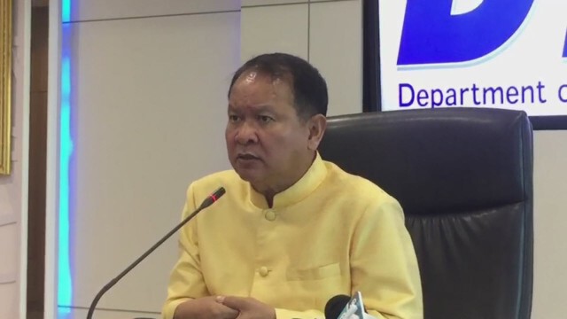 กรมการค้าภายใน เตรียมจัดรถคาราวานขายหน้ากากอนามัยทั่วประเทศ