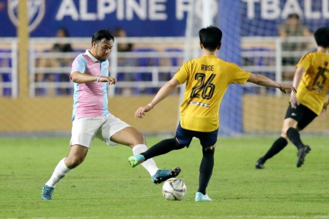 OSK 121 ประเดิม OSK League 2020 เจ๊า OSK 122 แบบสุดมัน แต่จบด้วยสกอร์ 0 - 0