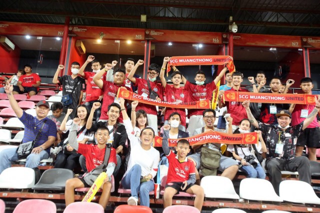 "ทิพานัน" สานฝันพาเยาวชนเข้าชม ศึกไทยลีก 2020