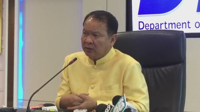 กรมการค้าภายใน เตรียมจัดรถคาราวานขายหน้ากากอนามัยทั่วประเทศ